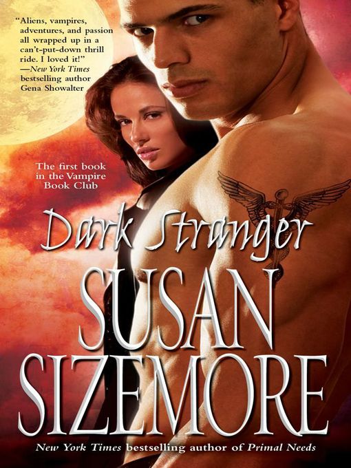 Title details for Dark Stranger by Susan Sizemore - Wait list